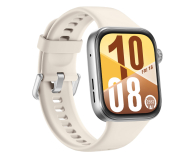 HUAWEI WATCH Fit 4 Biały - 1330225 - zdjęcie 3